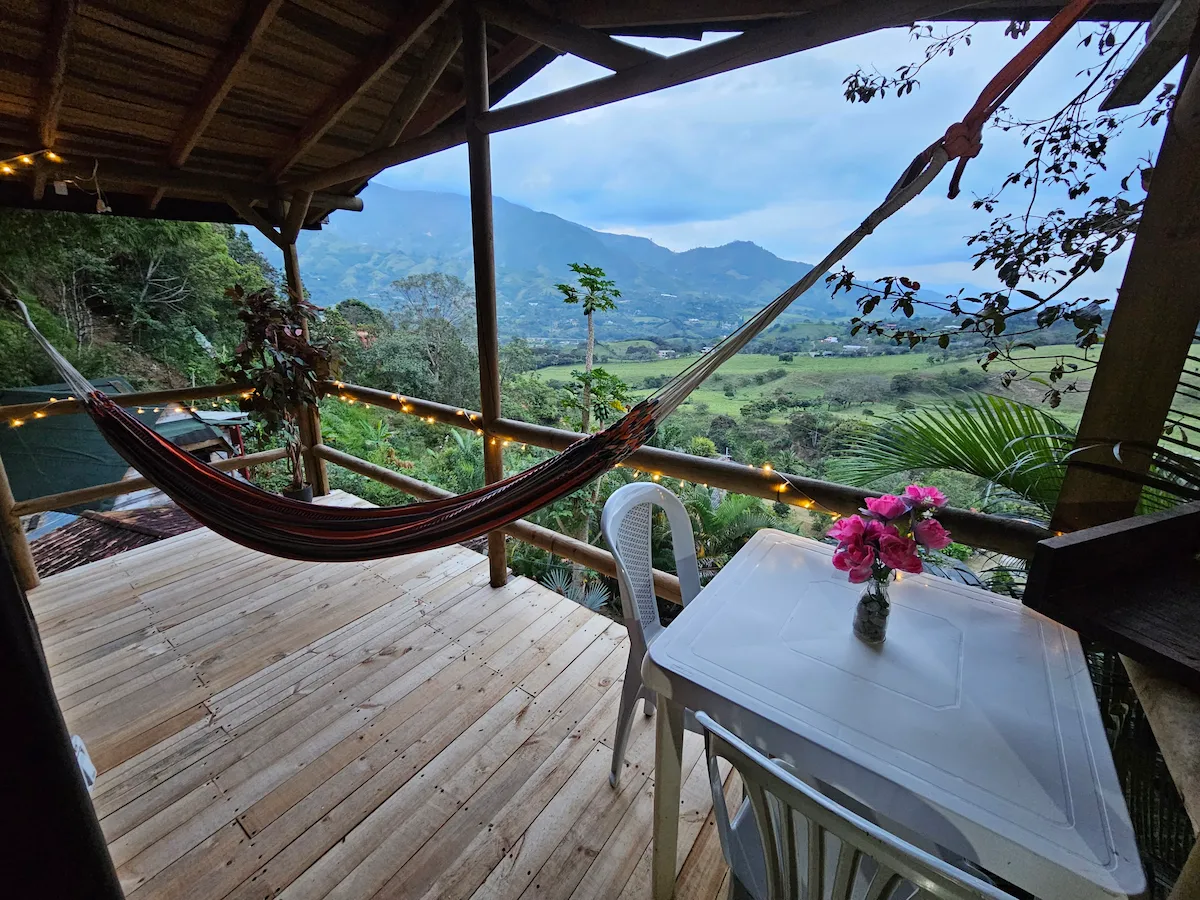 Cabaña el Mirador