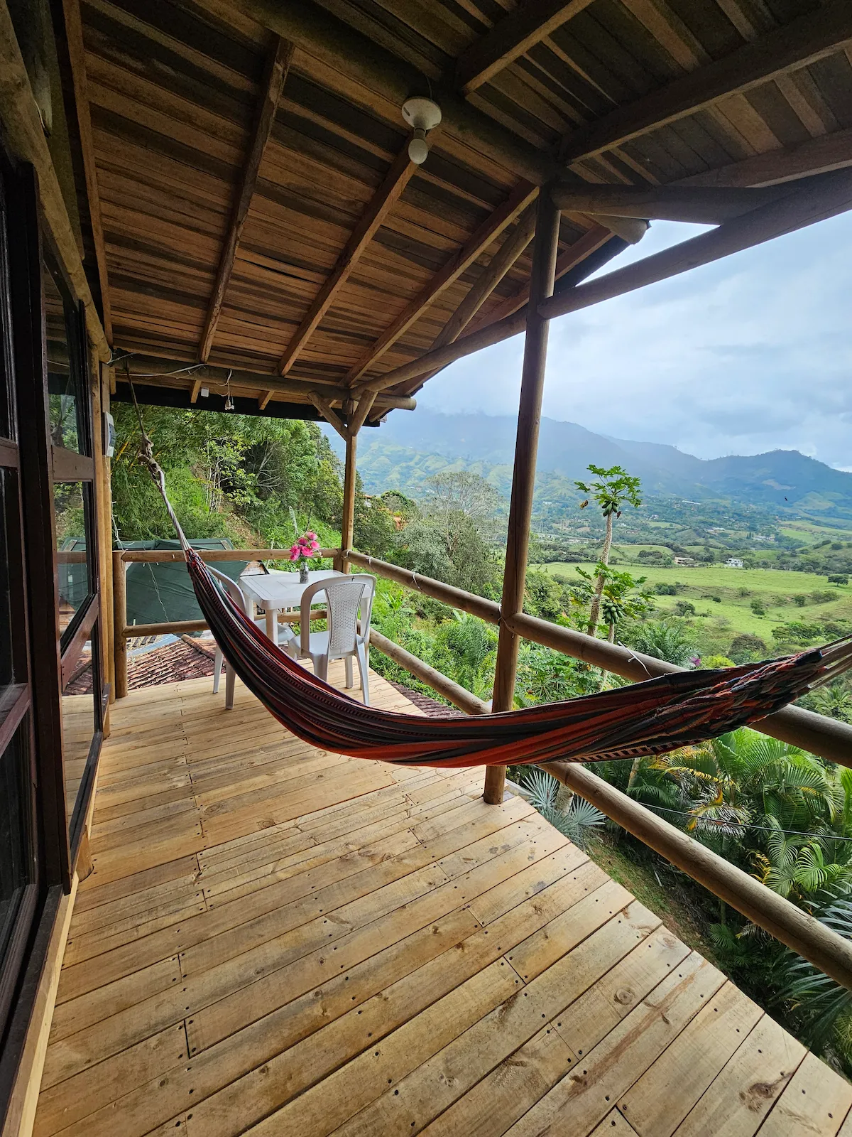 Cabaña el Mirador