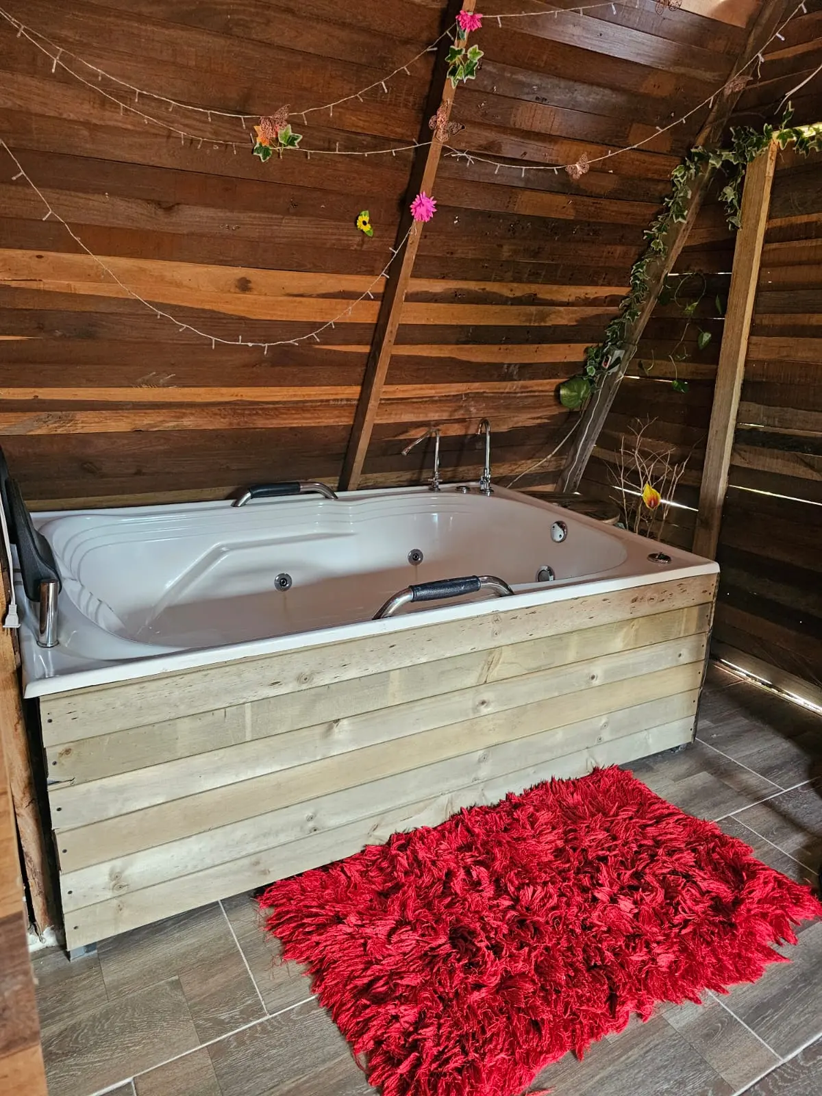 Cabaña Premium 1