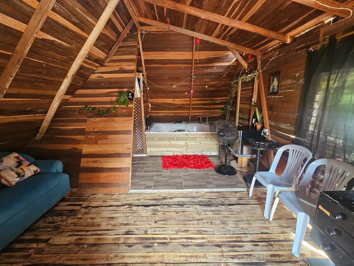 Cabaña Premium 1