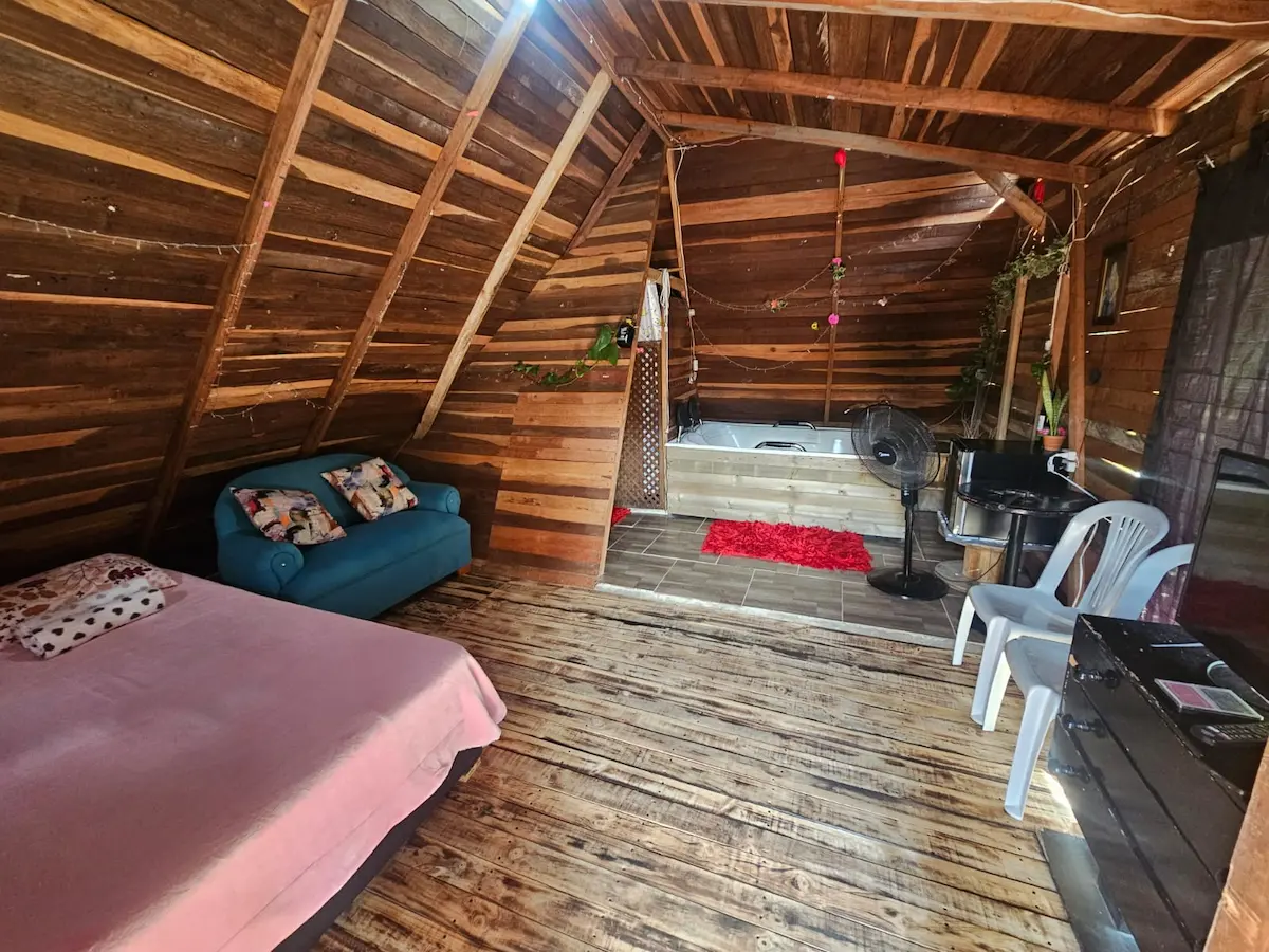 Cabaña Premium 1
