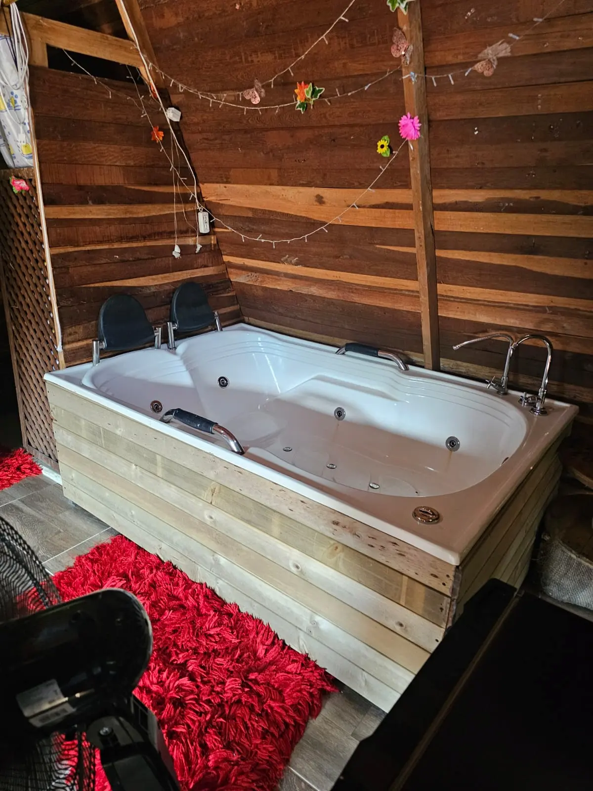 Cabaña Premium 1