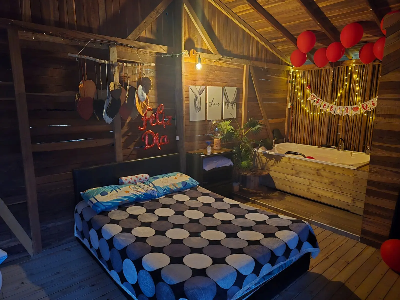 Cabaña Premium 2