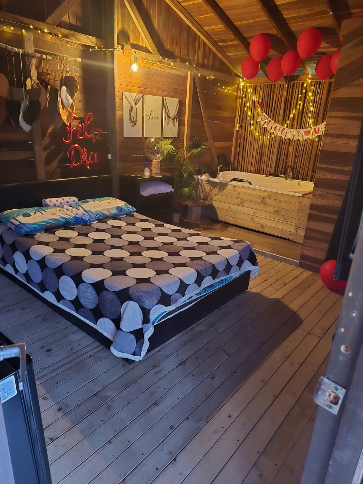 Cabaña Premium 2