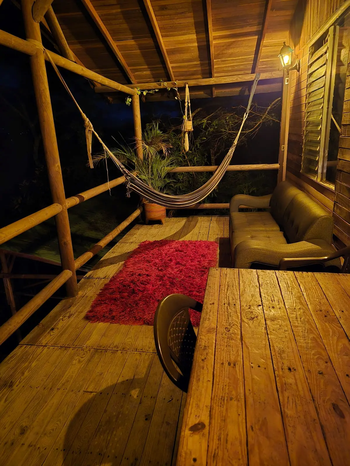 Cabaña Premium 2